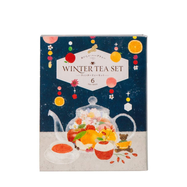 数量限定】生活の木 ウィンターシトラス おいしいハーブティー