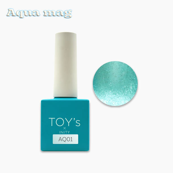 【T-AQ01】TOY’s×INITY アクアマグ ホライズン 7ml 1