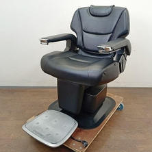 タカラベルモント LANCER ランサー ベーシックタイプ ブラック レッグレスト固定式