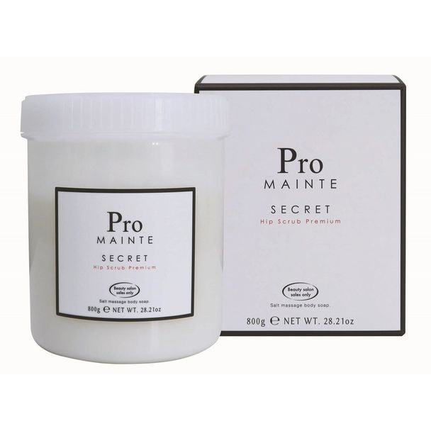 プロメンテシークレット ヒップスクラブ プレミアム 800g 1