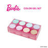 Barbie カラージェル 8色セット 1