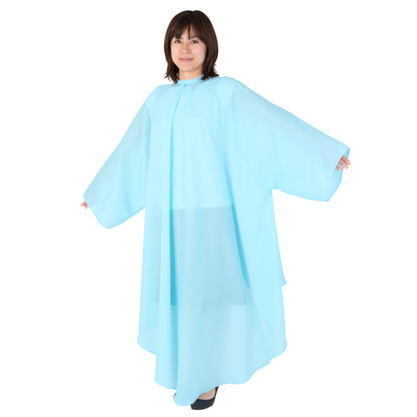 エクセル No.8112ビッグドレス（カット専用） ブルー 1
