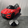 【受注生産品・新品】子供用セットイス　キッズカー　ブラック　ベンツAMG 4