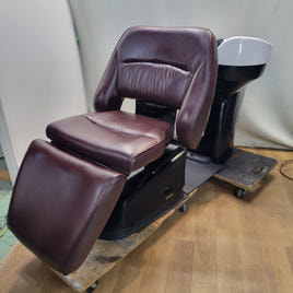 TAKARA BELMONT（タカラベルモント）のフルフラットシャンプーユニット