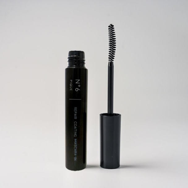【TRUMP】№6 ピック リペア コーテイングマスカラブラック10ml 1