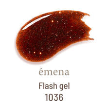 emena フラッシュジェル #1036 emena フラッシュジェル #1036