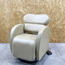 【中古】大廣製作所　シャンプー椅子 『ドルチェ73Jr』ベージュ