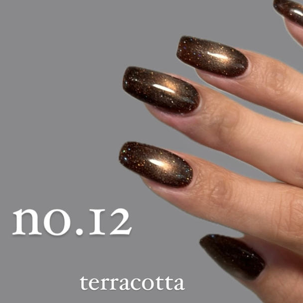 eel ステラマグ 12 terracotta 1