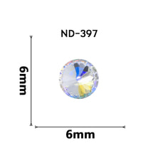 【ND397】NAILTAS（ネイルタス）ネイルデコパーツ ラインストーン