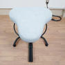 オオヒロ OVE Shell DX stool オーブシェルDXスツール グレー 4