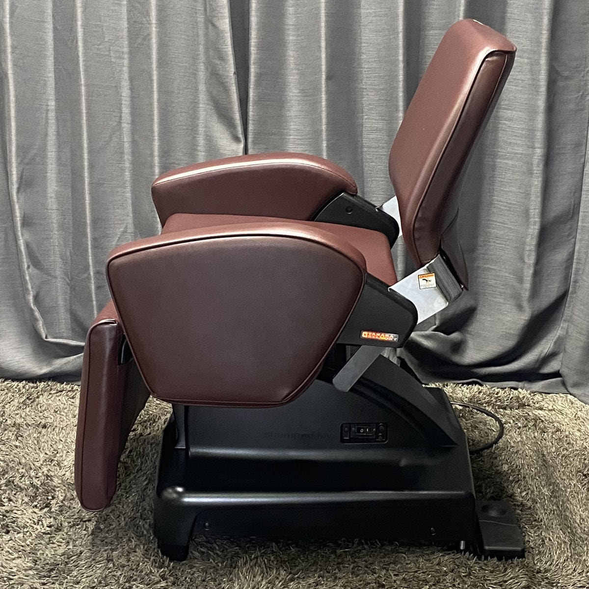 タカラベルモント シャンプー椅子『FERIO STYLE（フェリオ スタイル）レッグレストタイプ』の卸・通販 | ビューティガレージ