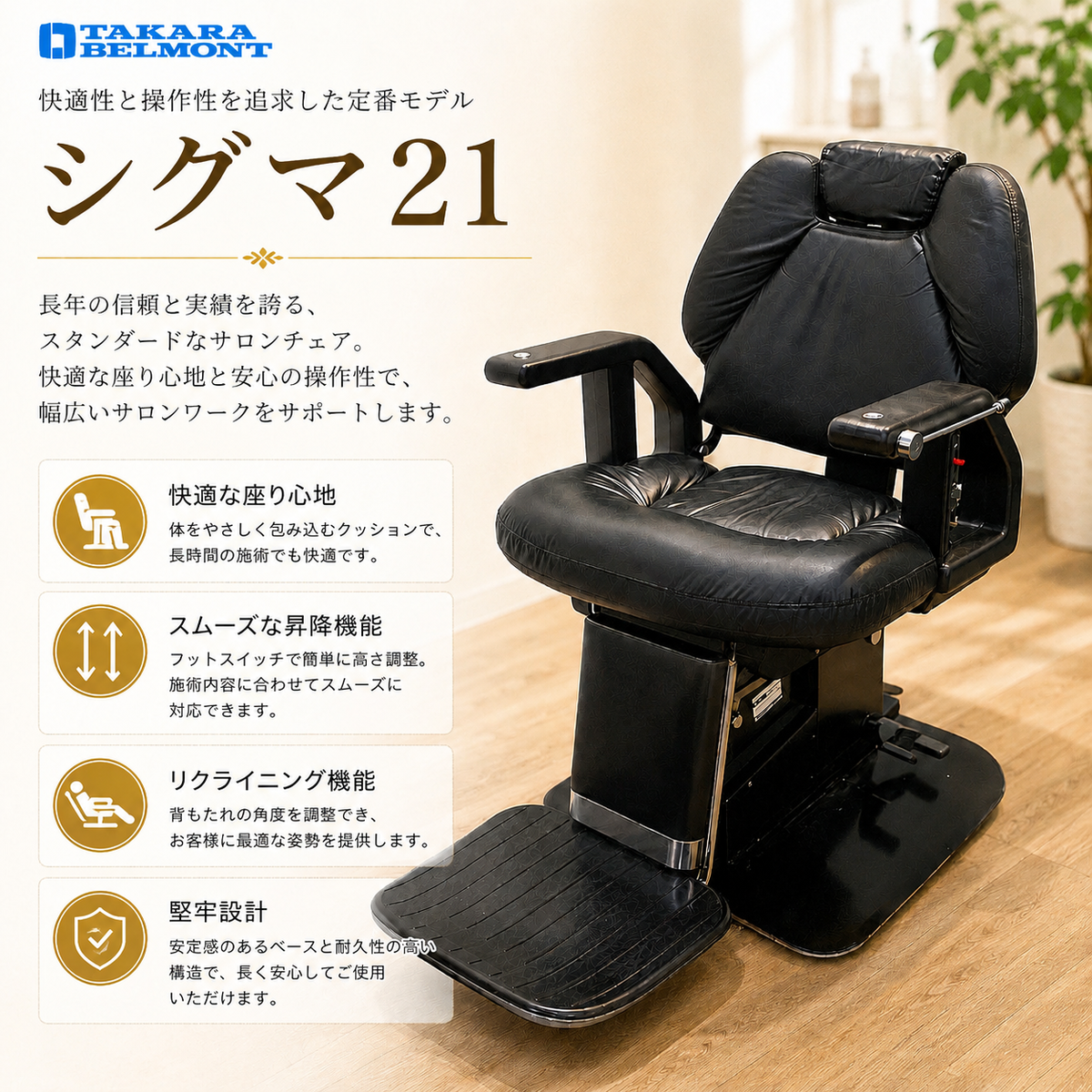 シグマ21の卸・通販 | ビューティガレージ
