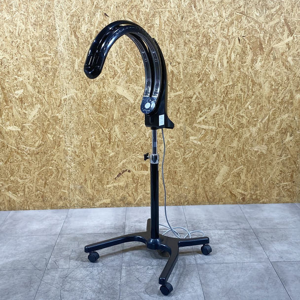 【中古】大廣製作所　促進機『WAKUWAKU α（わくわくα）スタンドタイプ』ロイヤルブラック 1