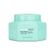 ファイバークリニクス ボリューマイズ ヘアマスク 245g