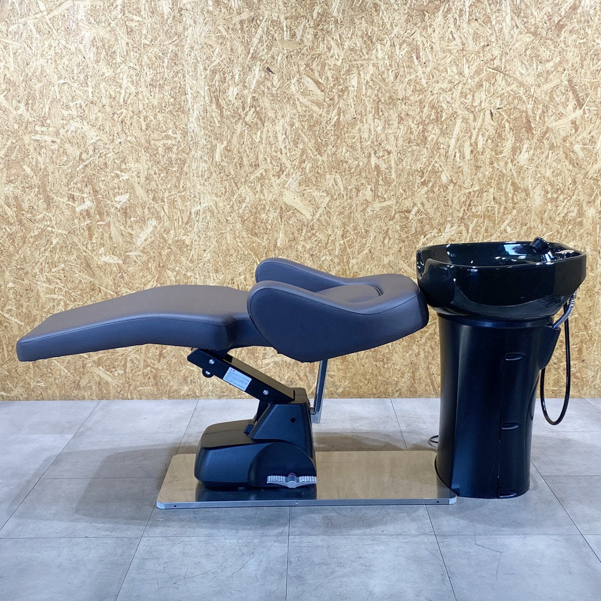 中古】ビューティガレージ バックシャンプー『RUBINO（ルビノ）BASIC