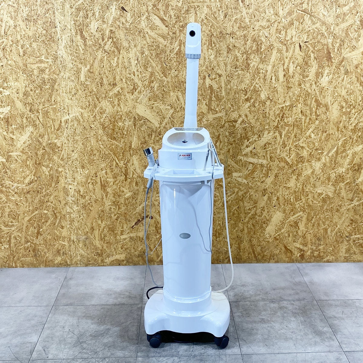 中古】ビューティガレージ 複合フェイシャルスチーマー 『CHROMO MIST