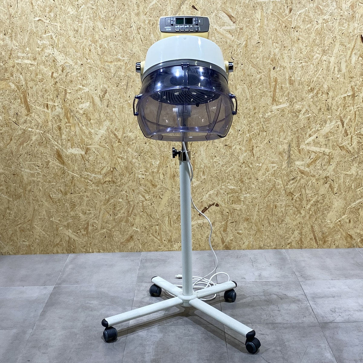 中古】タカラベルモント 促進機 『ベルクリスタル033N スタンドタイプ