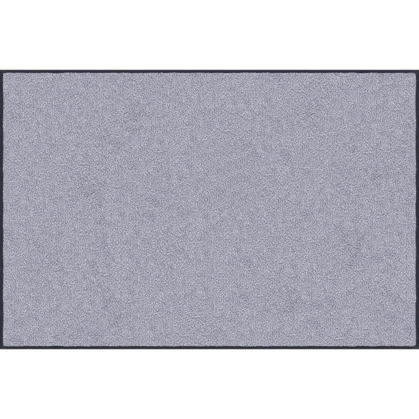 【玄関マット】スタンダードマットS ライトグレー（50×75cm） 1
