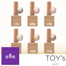 TOY&rsquo;s &times; INITY ビスケットマグコレクション 7ml