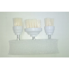 B-VAC3用 毛ブラシ(小)2個セット B-VAC3用 毛ブラシ(小)2個セット