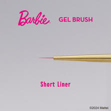 Barbie ジェルブラシ SL ショートライナー