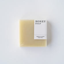 Apres la pluie（アプレラプリュイ） Honey Soap【ハニーソープ】天然はちみつ石けん