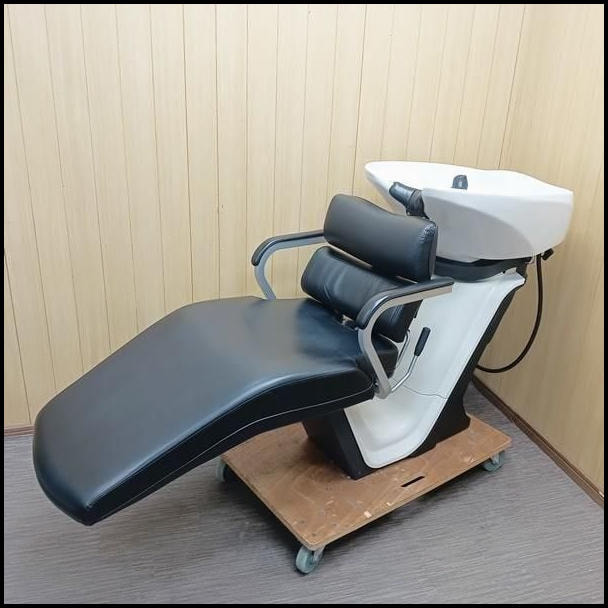 タカラベルモント RS3 COMFORT RS3コンフォート ブラック ロック付チルトボウル 1