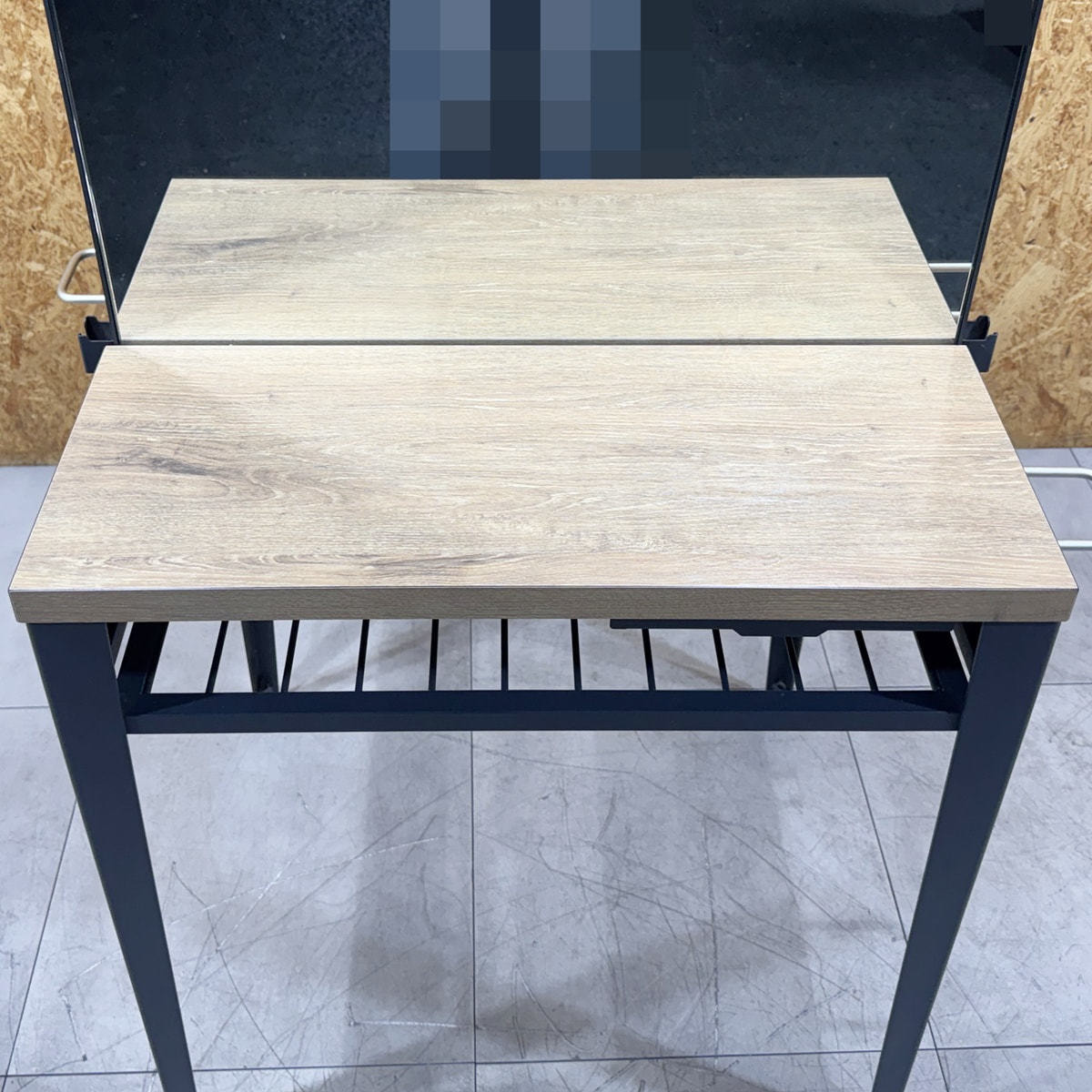 中古】タカラベルモント 『THEIA Mirror（ティアミラー）』 両面自立