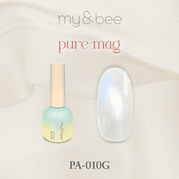my&bee ぴゅあマグ PA-010G 1