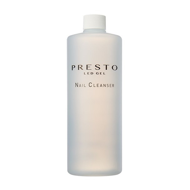 PRESTO（プレスト）ネイルクレンザー 490ml