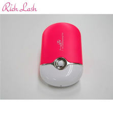 【Rich Lash】ラッシュファン（ピンク）