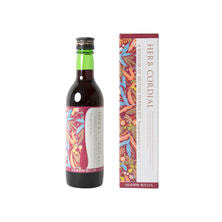 【数量限定】生活の木 ハーブコーディアル ザクロ&アサイー 360ml 【数量限定】生活の木 ハーブコーディアル ザクロ&アサイー 360ml