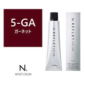 N.(エヌドット)ルフレカラー 5-GA 80g【医薬部外品】