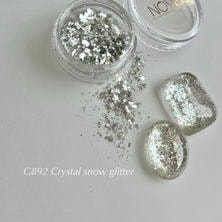 G892 Crystal snow glitter