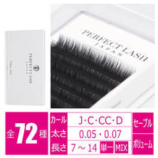 【PERFECT LASH】 volume lash