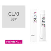 アルティストバイプリミエンス CL/0（クリア）80g 【医薬部外品】