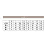 ジャケット（裏なし）WP165-1（13号）（ネイビー） 7