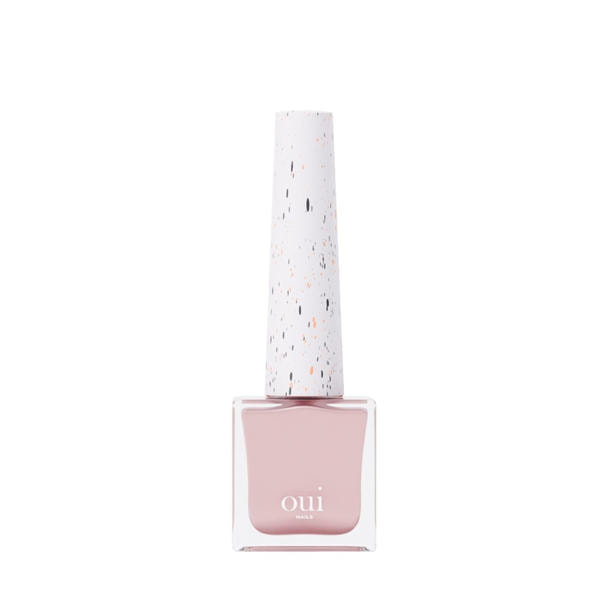oui nails ピールオフマニキュア BN001 ベビーピンク