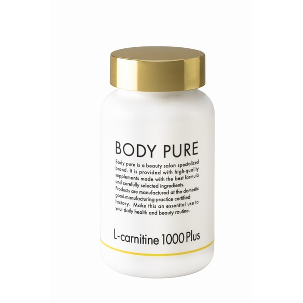 BODY PURE L-カルニチン1000プラス 150粒 1