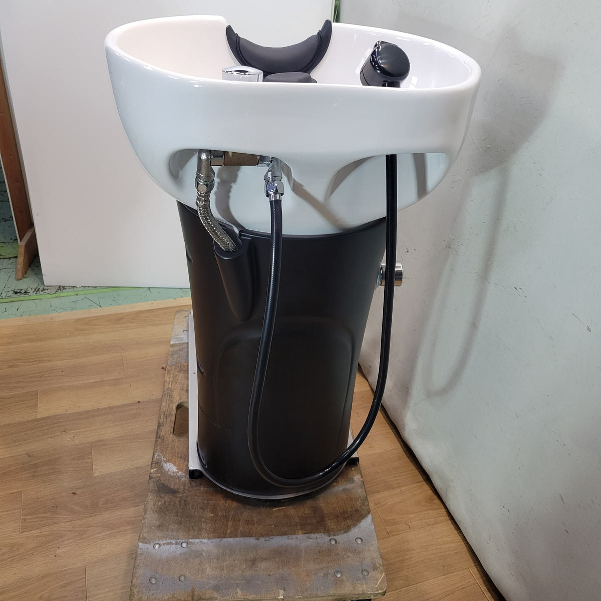 リラクゼーションシャンプーユニット RUBINO（ルビノ)BASIC（日本製水