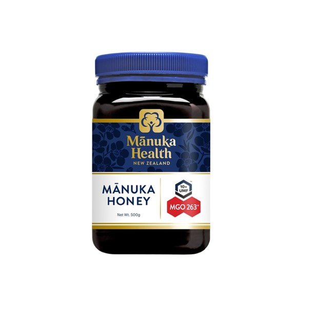 Manuka Health（マヌカヘルス）マヌカハニー MGO263/UMF10 500gの卸 ...