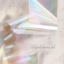 NOVEL（ノヴェル）Crystal aurora foil