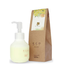 eco HBS（エコエイチビーエス）ヘアミルク（キンモクセイ）80g 