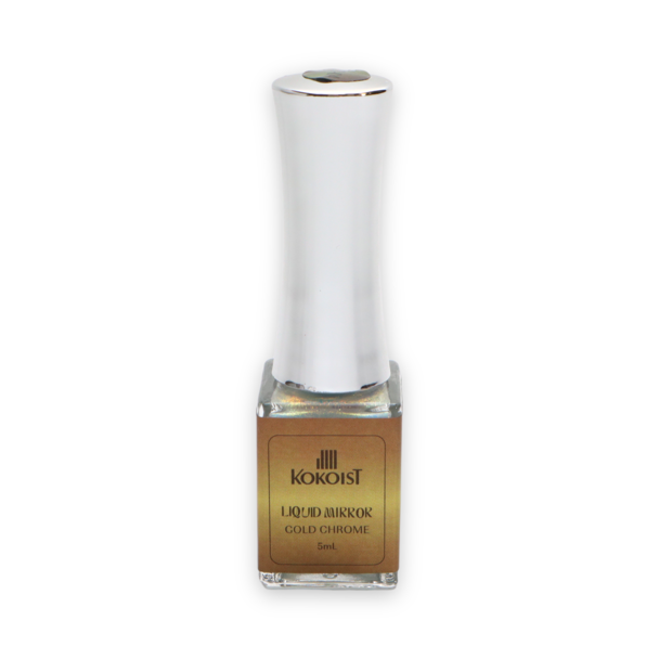 KOKOIST Liquid Mirror 04 Gold Chrome