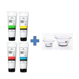 FIBRE PLEX BOND COLOR GEL（ファイバープレックス ボンド カラー