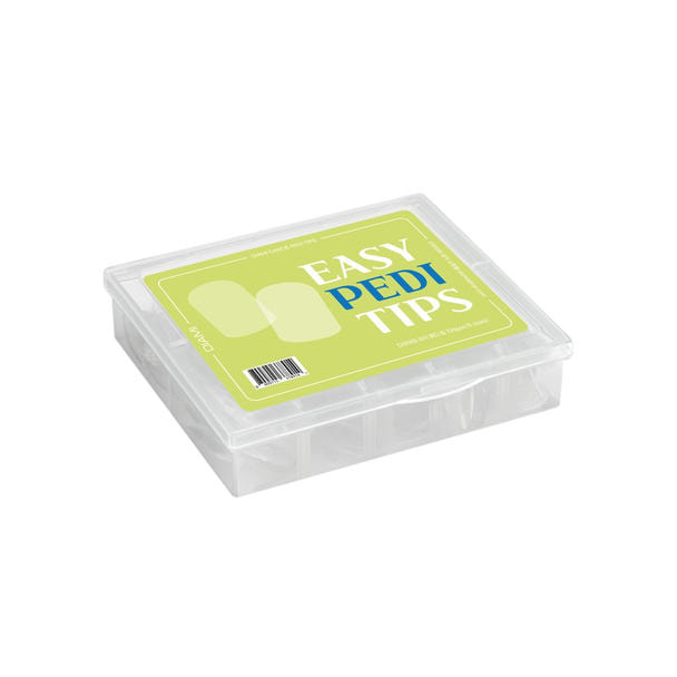 DIAMI EASY PEDI TIPS イージーペディチップ 1