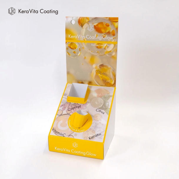 【松風】KeraVitaコーティングGlow 什器 1