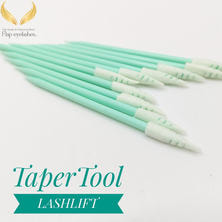 【Flap eyelashes】まつげ特殊綿棒・テーパーツール100本入り