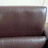 タカラベルモント LIM chair 01 リムチェア01 ブラウン ダブルステップ 5本脚ベース 11