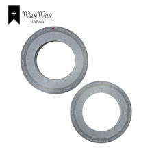 【WaxWax】ウォーマーカラーリング 円形 50枚入り 【WaxWax】ウォーマーカラーリング 円形 50枚入り
